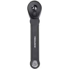 Trelock Antivol Pliable 90cm - FS 580 Toro X-Press avec Compartiment de Suivi - noir – Image 6