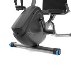 Vélo d'appartement semi allongé Domyos EB Seat connecté - Image 6