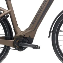VELO DE VILLE ELECTRIQUE BIANCHI E-OMNIA C-TYPE – Image 11