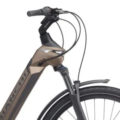 VELO DE VILLE ELECTRIQUE BIANCHI E-OMNIA C-TYPE – Image 7