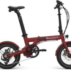 Vélo Pliant électrique Beaufort Bobbie - Image 9
