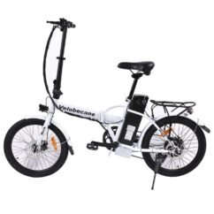 Vélo électrique pliant Velobecane Work - Image 3