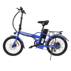 Vélo électrique pliant Velobecane Work - Image 4