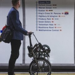 Vélo pliant Tern BYB P8 - Image 6