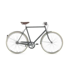 Vélo de ville hollandais Van Stael (cadre haut) - Gazelle – Image 7