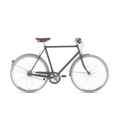 Vélo de ville hollandais Van Stael (cadre haut) - Gazelle – Image 4