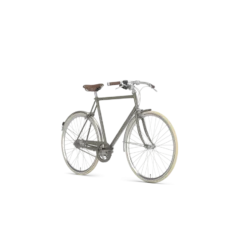 Vélo de ville hollandais Van Stael (cadre haut) - Gazelle – Image 3