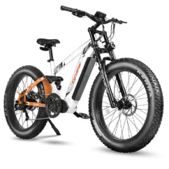 Vélo électrique tout-terrain Cyrusher Ranger – Image 6