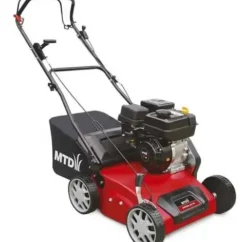 Scarificateur à essence MTD Optima 35vo - 137 cm³ - 2400 W – Image 3