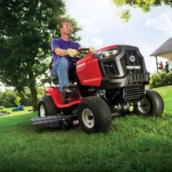 Tondeuse autoportée TROY BILT PONY 92 T‑R (PAD) - Image 4