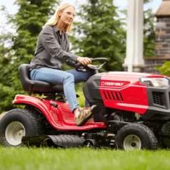 Tondeuse autoportée TROYBILT PONY 92T‑R SELECT – Éjection arrière, 382 cm³, 92 cm – Image 4