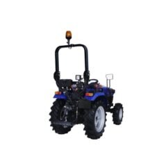 Tracteur Hydrostatique FARMTRAC FT26HST roues agri radial – Image 4