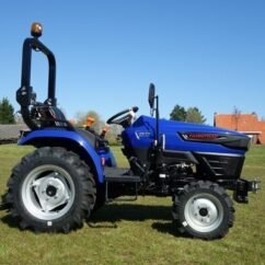 Tracteur Farmtrac 22 CV mécanique – Image 4