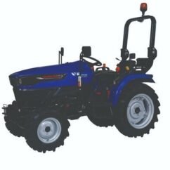 Tracteur Farmtrac 22 CV mécanique – Image 3