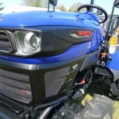 Tracteur Farmtrac 22 CV mécanique – Image 6