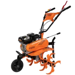 Motobineuse transformable 7cv travail 90cm 2 AV 1 AR DZ-M122 - Image 3