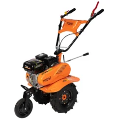 Motobineuse transformable 7cv travail 90cm 2 AV 1 AR DZ-M122 - Image 4