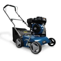 Scarificateur thermique HYUNDAI HST4020 212 cm³ – 40 cm, bac 35 L – Image 4