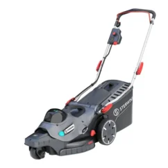 Tondeuse 3 roues sur batterie STERWINS UP40, 40 V, L.36 cm - Image 3