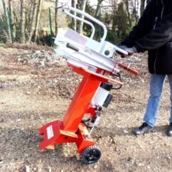 Fendeuse de bûches FV9 électrique 230V, 3300W – Image 6