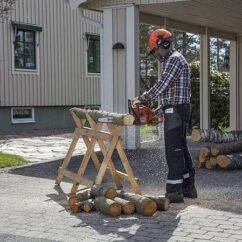 TRONÇONNEUSE HUSQVARNA 120 - Image 3