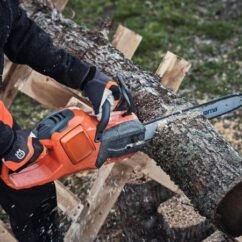 TRONÇONNEUSE À BATTERIE HUSQVARNA 340I – Image 3