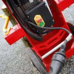 Fendeuse de bûches électrique F10 LOISIR TB RABAUD - Image 6