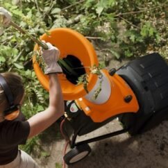 BROYEUR DE BRANCHES STIHL GHE 250 – Image 2