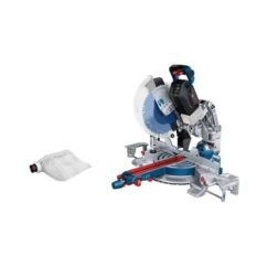 Scie onglet radiale BOSCH 305mm 18V solo GCM 18V-305 GDC – 0601B43000 - Image 3