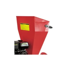 Broyeur de végétaux thermique 420cc 13 cv LEA LE56420-89 - Coupe jusqu'à 89mm - Image 4