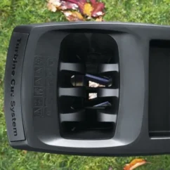 Broyeur de végétaux électrique silencieux AXT 25 TC - Bosch - 2500W – Image 3