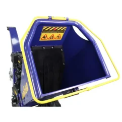 Broyeur de végétaux thermique GOODYEAR - 15CV - Démarrage manuel - Image 3