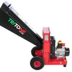 Ceccato Tritone ONE - Broyeur électrique - Moteur triphasé - Image 3