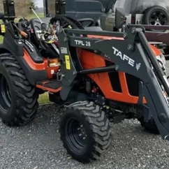 Tracteur agricole TAFE 6028MI 4x4 – Image 3