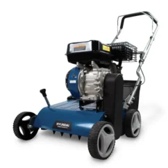 Scarificateur thermique HYUNDAI HST4020 212 cm³ – 40 cm, bac 35 L – Image 2