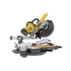Scie à onglet radiale DEWALT DCS727T2 XR FLEXVOLT 250mm – Précision maximale - Image 3