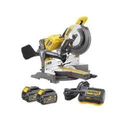 Scie à onglets radiale DEWALT 305mm 18/54V FLEXVOLT 6Ah – DHS780T2 - Image 4