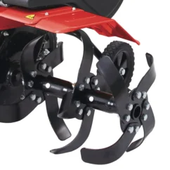 Motobeche thermique 212cc 4100W 2 vitesses fraisage 55 ou 85cm – Image 3