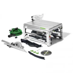 Scie semi-stationnaire FESTOOL PRECISIO CS 70 EBG – Image 7