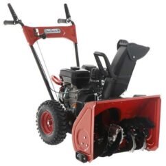 Fraise à neige thermique autotractée GeoTech ST 557 W EVO – Image 1