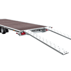 Dépanneuse UNITRAILER UNIPLAT 600/3 S à trois essieux 600×215 3500 KG – Image 5