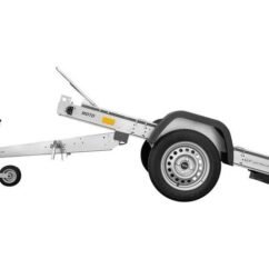 Remorque moto 2 rails UNITRAILER MOTO 2 - Image 3