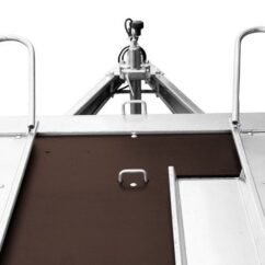 Remorque moto 2 rails UNITRAILER MOTO 2 - Image 5