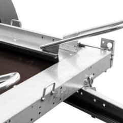 Remorque moto 2 rails UNITRAILER MOTO 2 - Image 7