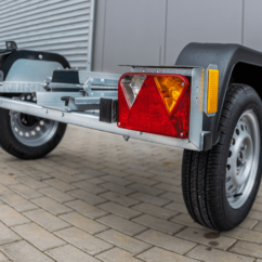 Remorque moto Unitrailer Rider 1 – PTAC 300/750 kg – Image 14