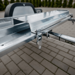 Remorque moto Unitrailer Rider 1 – PTAC 300/750 kg – Image 15