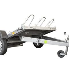 Remorque moto basculante UNITRAILER MOTO 3 – Image 6