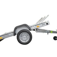 Remorque moto basculante UNITRAILER MOTO 3 – Image 8