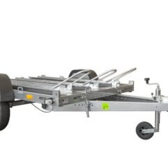 Remorque moto basculante UNITRAILER MOTO 3 – Image 9