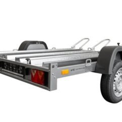 Remorque moto basculante UNITRAILER MOTO 3 – Image 10